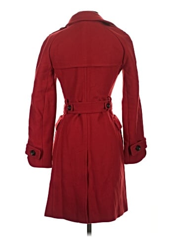 Banana Republic Wool Coat (view 2)