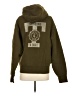 American Eagle Outfitters Green Pullover Hoodie Size S - photo 2