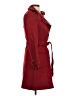 Banana Republic Red Wool Coat Size XS - photo 4