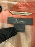 Natural Reflections 100% Cotton Plaid Orange Long Sleeve Button-Down Shirt Size XXL - photo 7