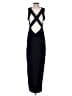 Superdown Black Cocktail Dress Size S - photo 2