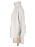 French Connection 100% Cotton Solid White Turtleneck Sweater Size M - photo 5