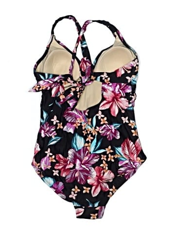 Merona One Piece Swimsuit (view 2)