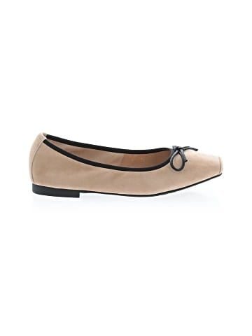 All Black Flats (view 1)