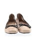 All Black Tan Flats Size EU 36 - photo 2