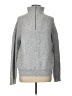 Modern Ambition Gray Pullover Sweater Size L - photo 1
