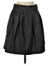 Robert Rodriguez Solid Gray Casual Skirt Size 6 - photo 1