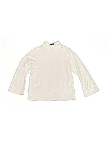 Cozy Toes Long Sleeve Turtleneck (view 1)