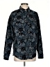 Seven7 Paisley Blue Jacket Size S - photo 1