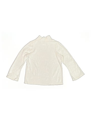 Cozy Toes Long Sleeve Turtleneck (view 2)