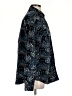 Seven7 Paisley Blue Jacket Size S - photo 4