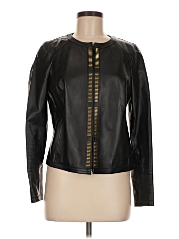 Carlisle Leather Jacket (view 1)