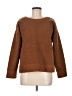 J.Crew 100% Polyester Brown Pullover Sweater Size M - photo 1