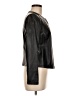 Carlisle 100% Leather Black Leather Jacket Size 6 - photo 4