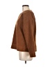 J.Crew 100% Polyester Brown Pullover Sweater Size M - photo 5