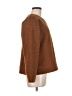 J.Crew 100% Polyester Brown Pullover Sweater Size M - photo 4