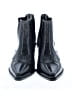 Sam Edelman Black Brown Ankle Boots Size 9 - photo 2
