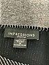 Impressions Metallic Silver Short Sleeve T-Shirt Size M - photo 7