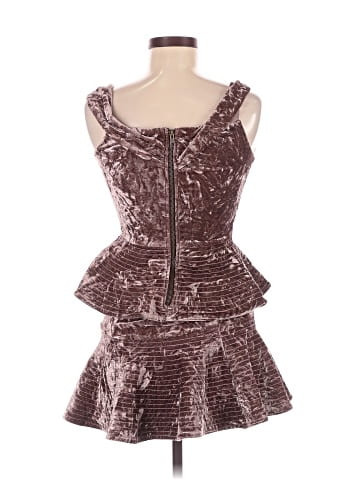 L'Atiste by Amy Cocktail Dress (view 2)