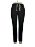 Assorted Brands Color Block Black Track Pants Size S - photo 1