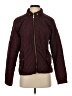 New Look 100% Polyester Burgundy Cardigan Size XL - photo 1