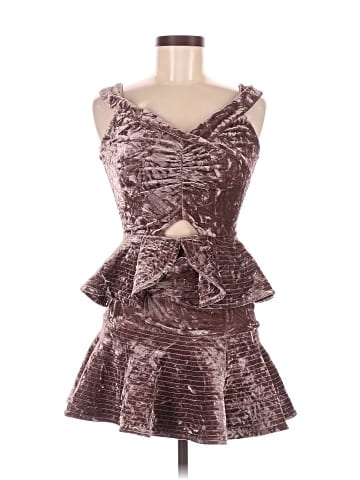 L'Atiste by Amy Cocktail Dress (view 1)