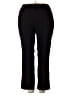 Haggar Solid Black Active Pants Size EU 38 / US 8 - photo 1
