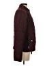 New Look 100% Polyester Burgundy Cardigan Size XL - photo 4