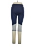 Danskin Now Color Block Blue Active Pants Size XL - photo 2