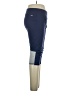 Danskin Now Color Block Blue Active Pants Size XL - photo 4