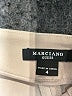 GUESS by Marciano 100% Polyester Solid Tan Dress Pants Size 4 - photo 7