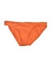 Anne Cole Solid Orange Swimsuit Bottoms Size 10 - photo 1