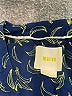 Maeve 100% Rayon Blue Sleeveless Blouse Size 2 - photo 4