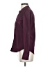 Elle Burgundy Long Sleeve Blouse Size XS - photo 5