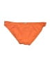 Anne Cole Solid Orange Swimsuit Bottoms Size 10 - photo 2
