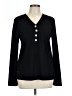 Ann Taylor LOFT Black Cardigan Size L - photo 1