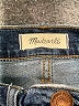 Madewell Blue Jeans Size 27 waist - photo 7