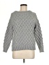 Philosophy Republic Clothing 100% Polyester Solid Gray Pullover Sweater Size M - photo 1