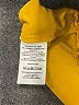 Moulinette Soeurs 100% Polyester Yellow Long Sleeve Blouse Size XS - photo 8
