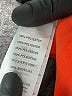 J.Crew 100% Polyester Solid Orange Casual Pants Size 0 - photo 8