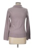 Unbranded Gray Pink Turtleneck Sweater Size L (estimated) - photo 1