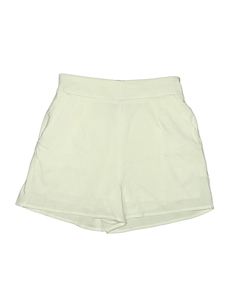 Pre-owned Fab'rik Shorts In Green