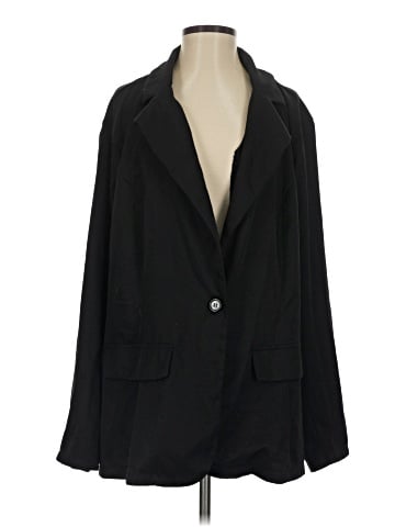 Shein Curve Blazer (view 1)