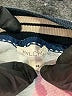 Pilcro 100% Cotton Gray Long Sleeve Blouse Size XS - photo 7