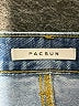 PacSun 100% Cotton Color Block Blue Jeans Size 25 waist - photo 7