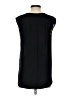 J.Crew 100% Polyester Black Sleeveless Blouse Size 2 - photo 2