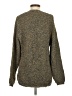 & Other Stories Tweed Gold Pullover Sweater Size S - photo 2