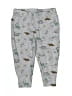 Child of Mine by Carter's Print Gray Sweatpants Size 6-9 mo - photo 1
