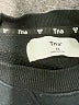 TNA Black Sweatshirt Size XS - photo 7