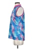 Bcg Blue Sleeveless T-Shirt Size S - photo 5